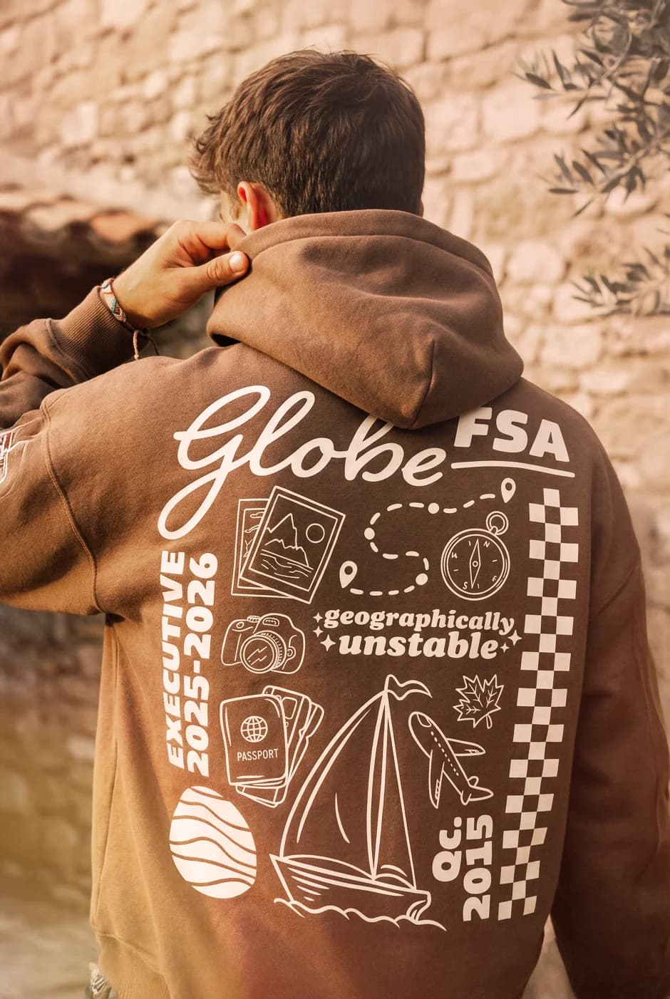 Réalisation Dukelon : Globe